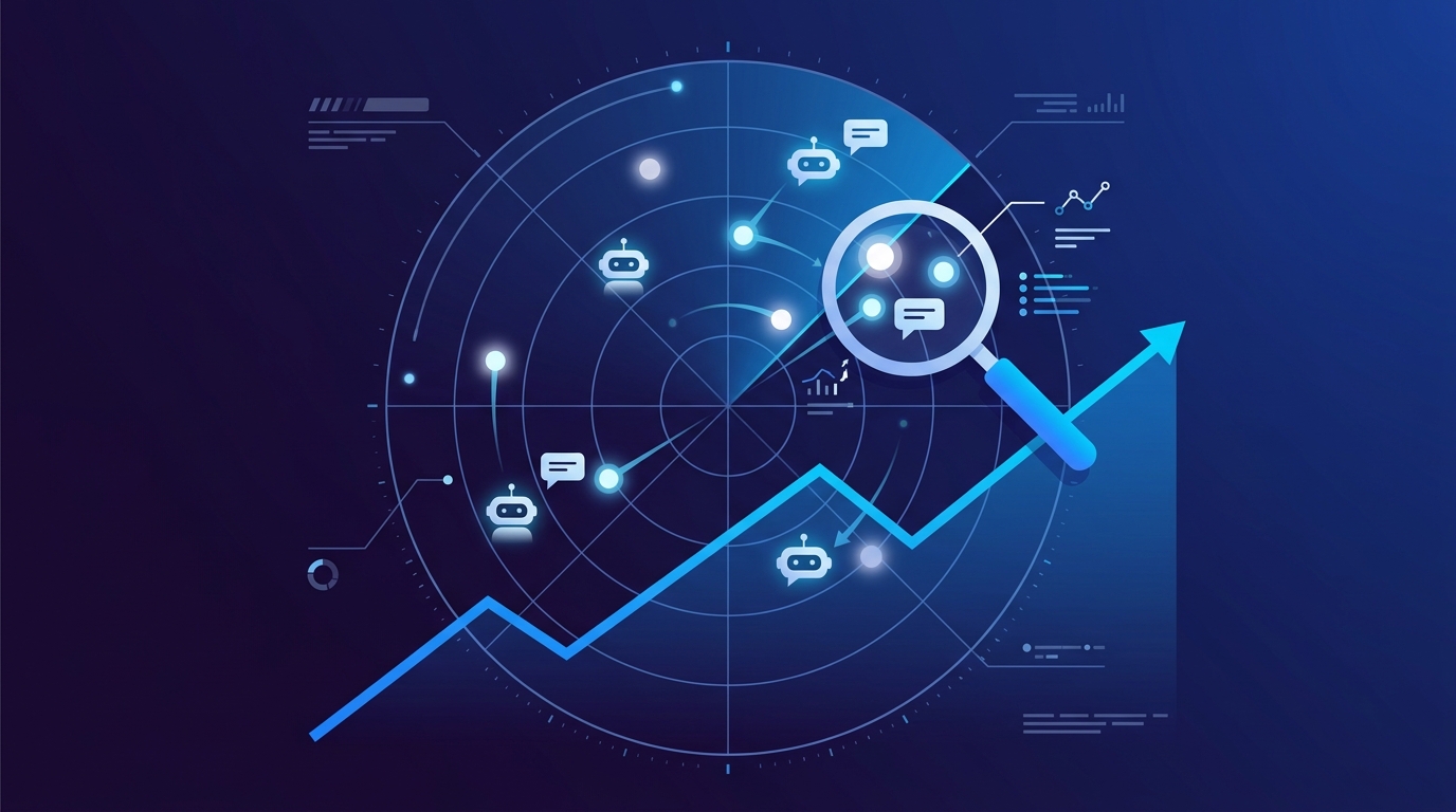 AI Visibility Tracker: What to Measure, How to Track It, How to Act
