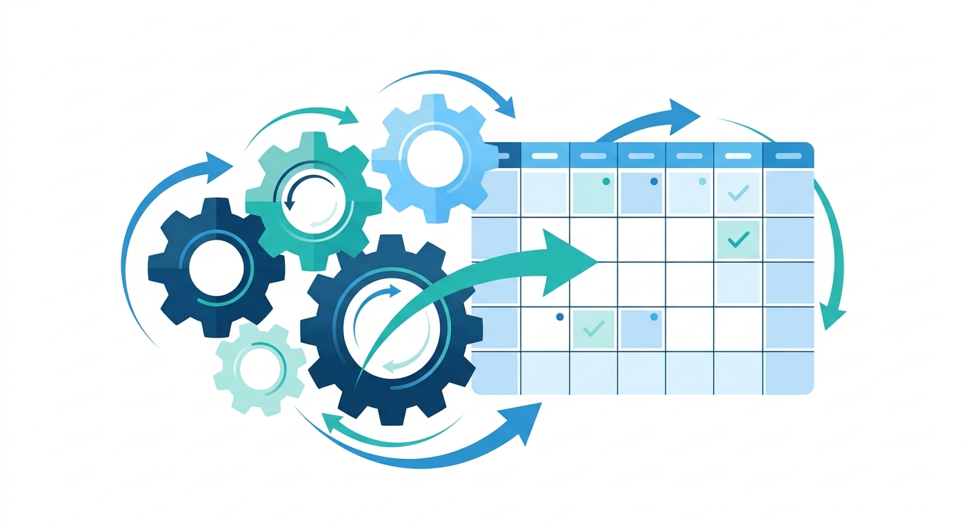 The Marketing Automation Operating Cadence: How to Run the Platform So It Doesn't Become Shelfware (Part 6 of 6)