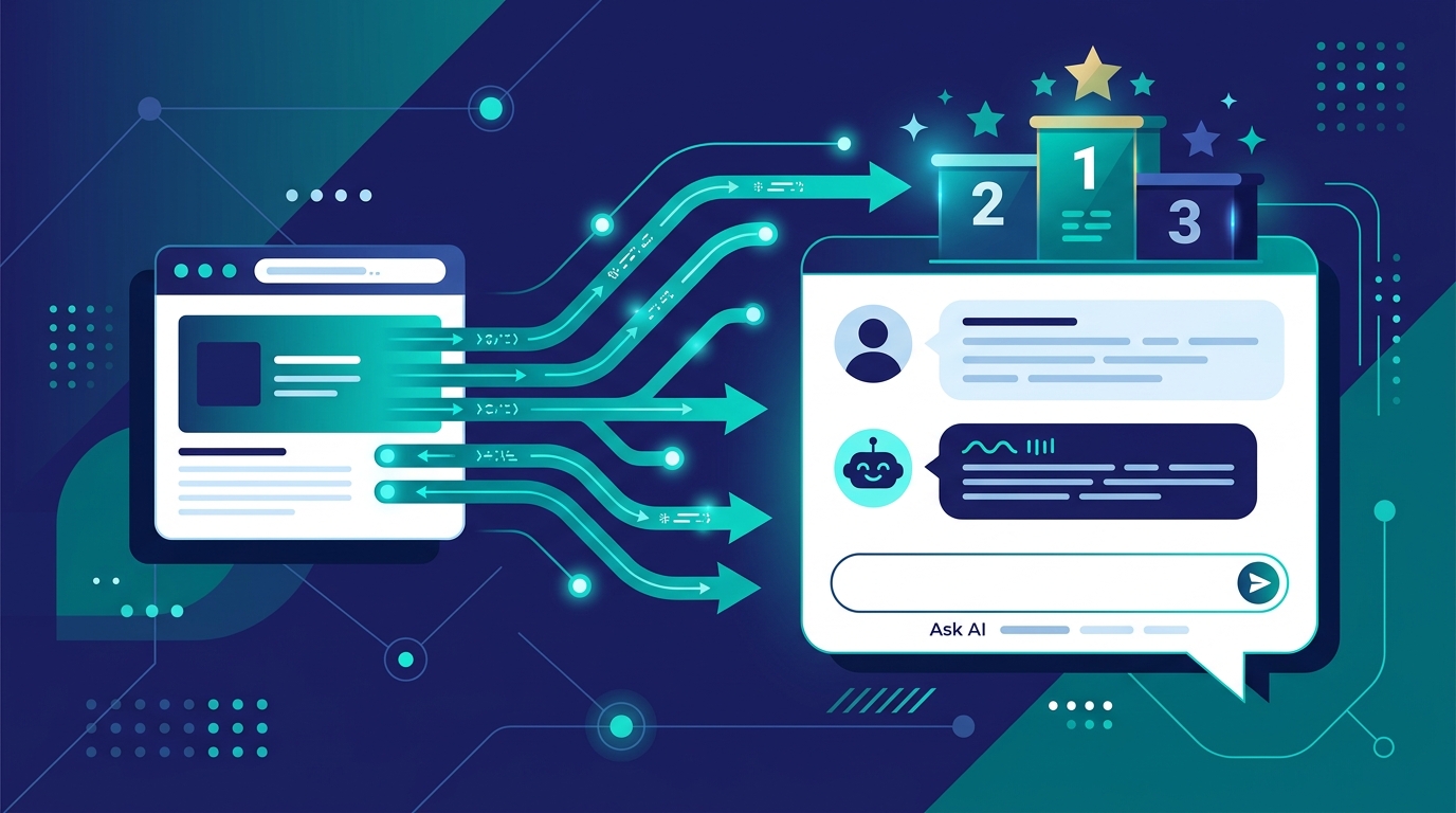 How to Rank in ChatGPT: A Practical Guide to AI Search Optimization