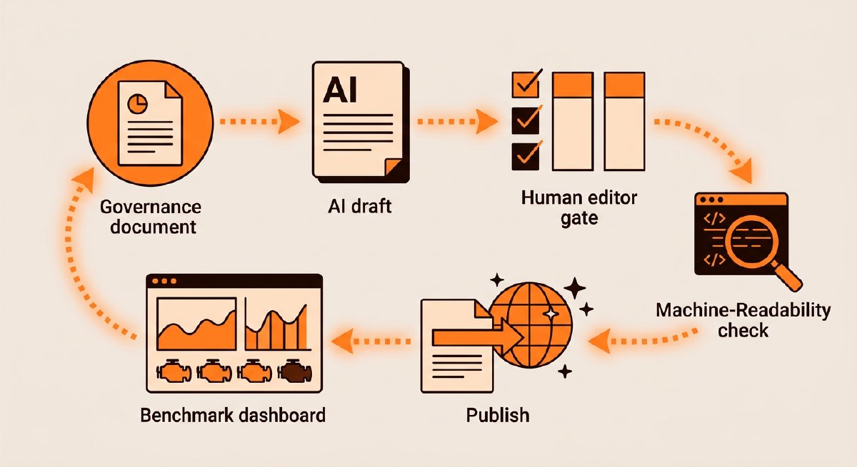Automating the Content Workflow - When AI Generation Earns Its Place (Part 5 of 5)