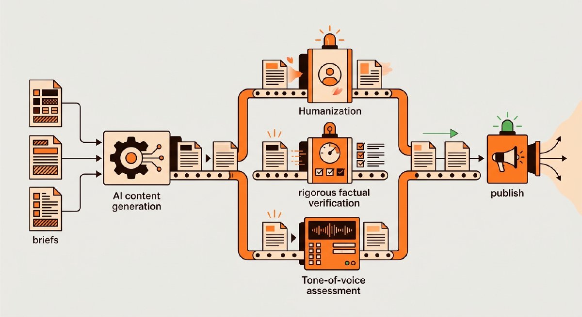 Content Generation for GEO - Prompting, Quality Gates, and Scaling (Part 2 of 2)