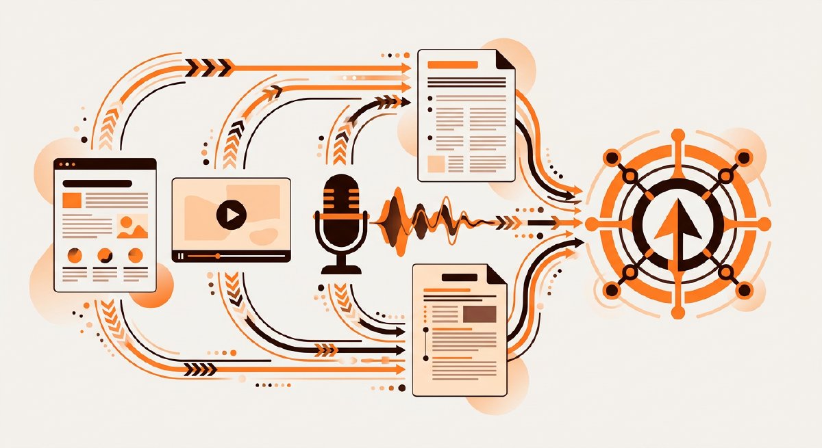 Content Marketing Strategy for AI Citations - Blogs, YouTube, Podcasts, Press (Part 4 of 6)