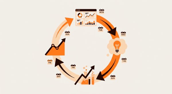 Daily Benchmarks and Fast Iteration for AI Marketing (Part 3 of 6)