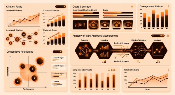 GEO Analytics: Essential Metrics to Track for AI Search Visibility