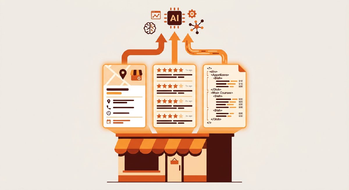 GEO for Restaurants - How Local Food Brands Show Up in AI Recommendations