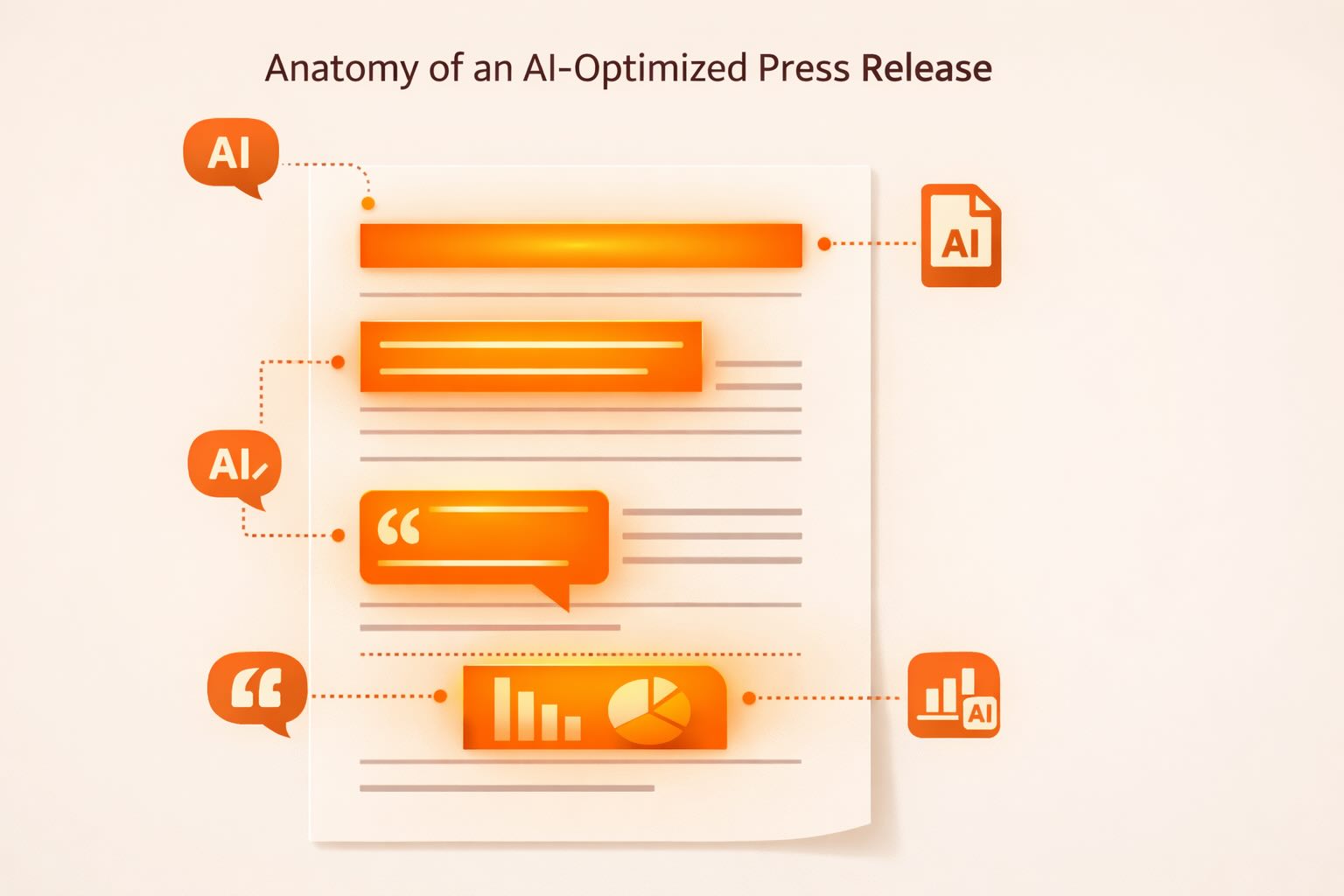 How to Write a Press Release That AI Models Actually Cite