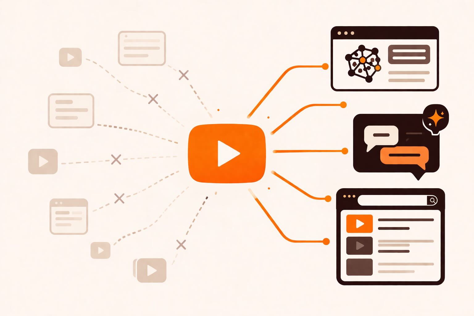 YouTube Is Becoming the Most Cited Source in AI Answers